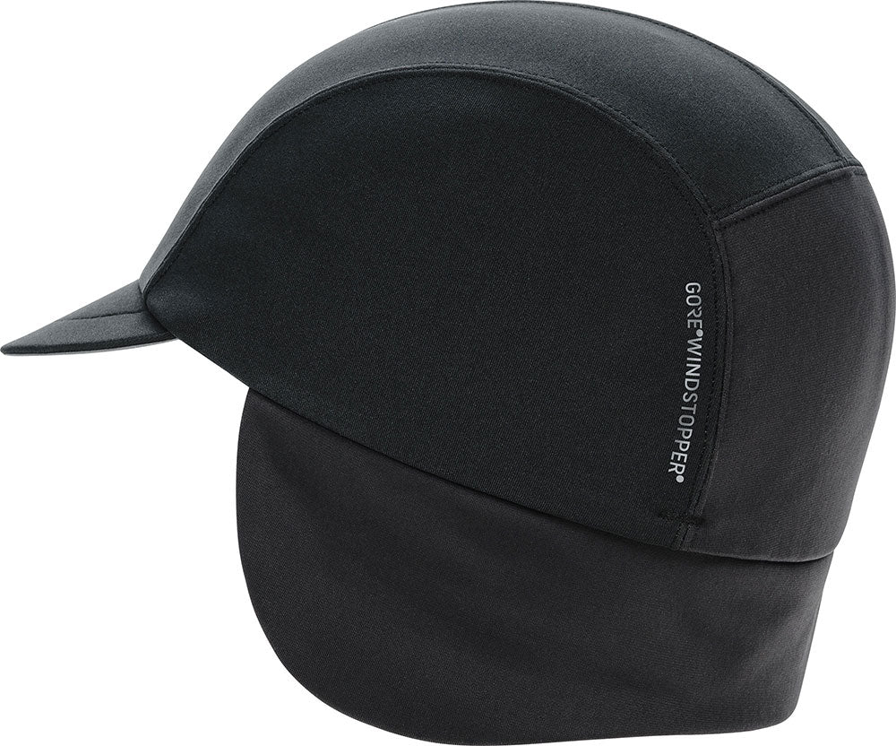 Gorewear c5 gore® windstopper® road - kappe