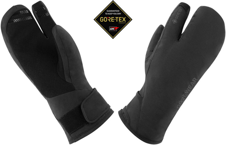 Gorewear Gore-Tex Insulated Trigger – Fahrradhandschuhe