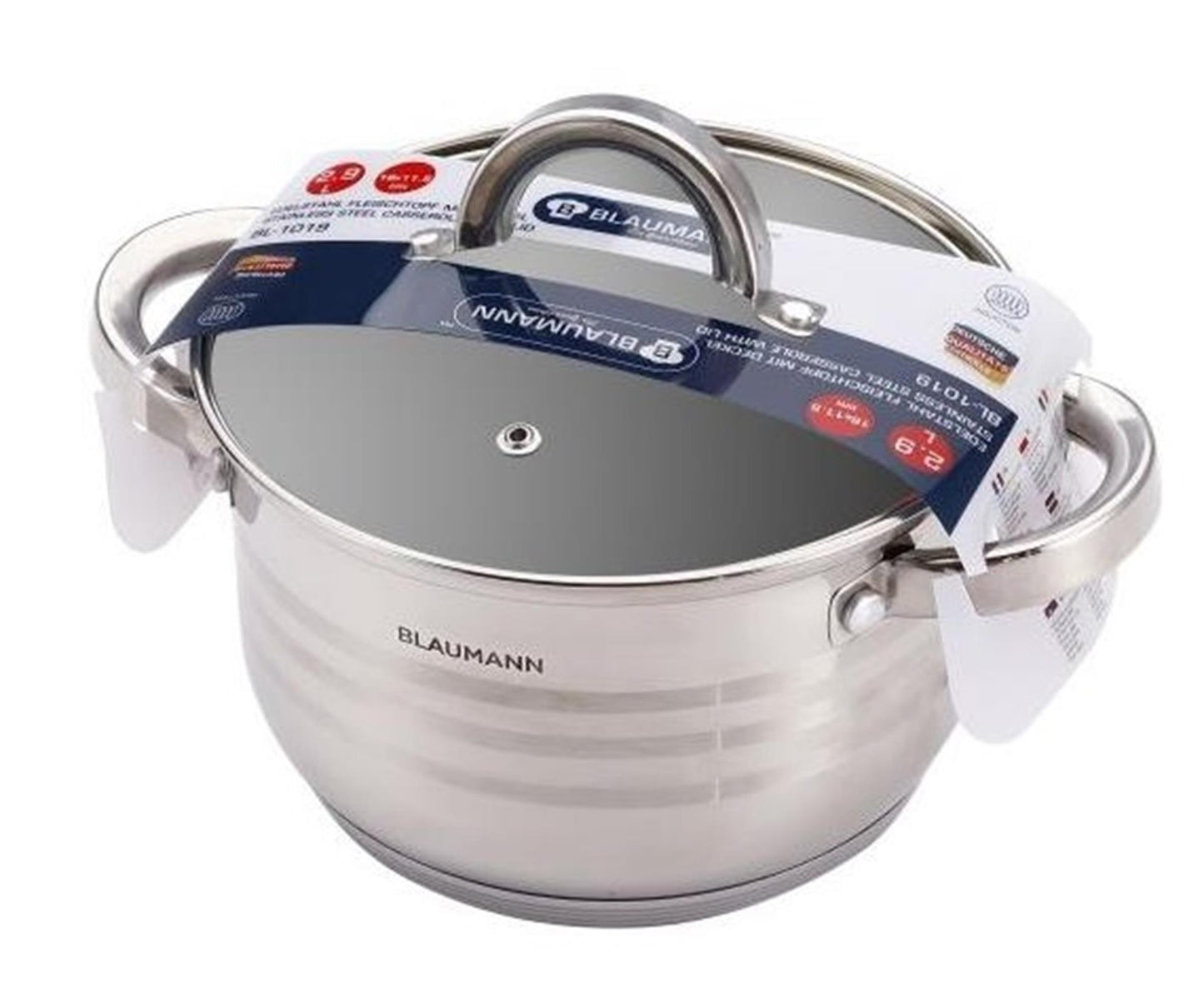 Blaumann Kochtopf Gourmet-Linie 18cm
