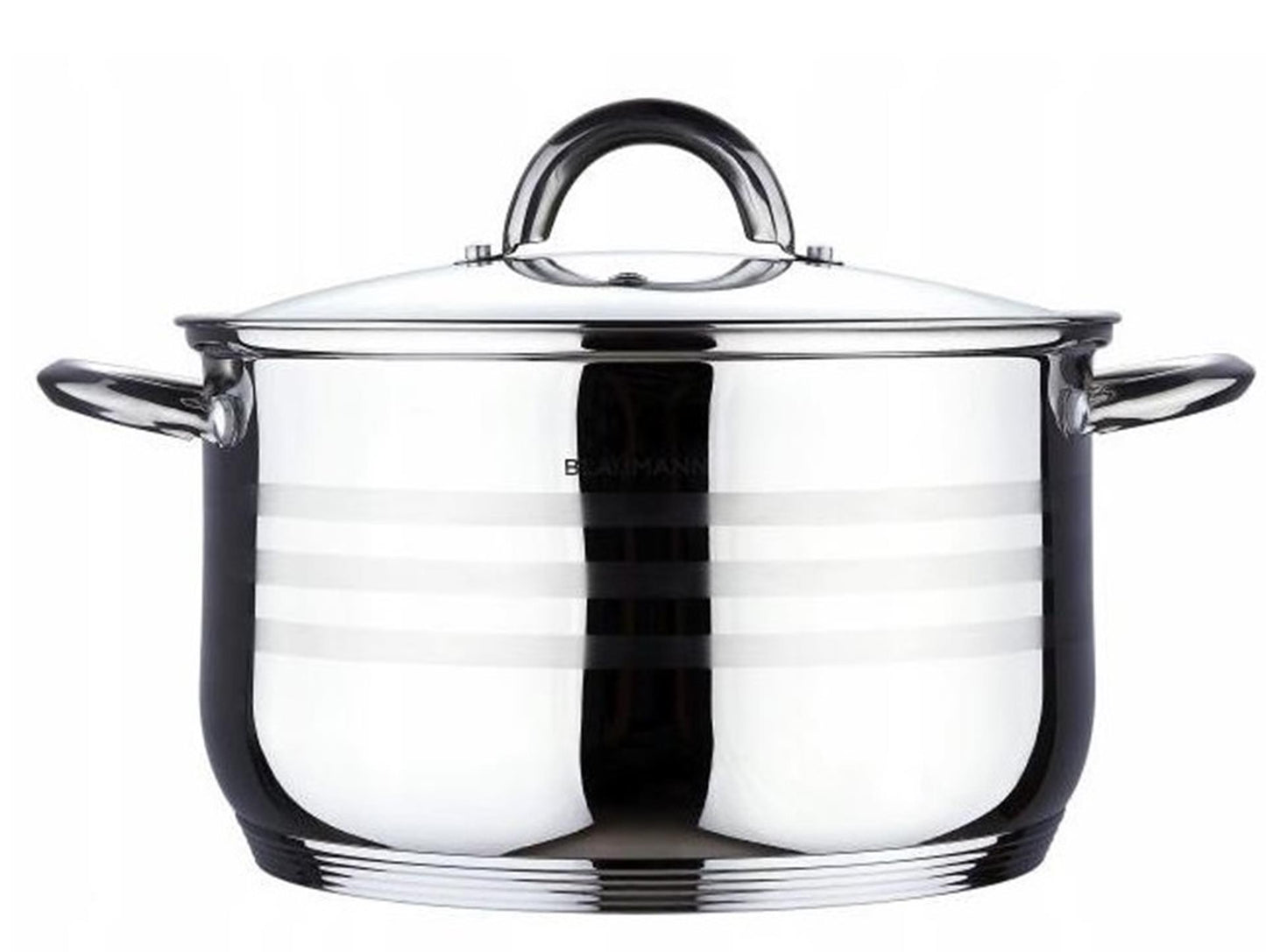 Blaumann Kochtopf Gourmet-Linie 20cm