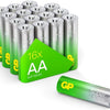 Super alkalische AA -Batterien 16 PS