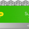 Super alkalische AA -Batterien 16 PS