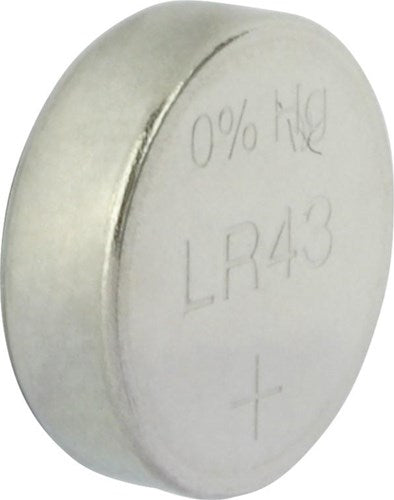 GP 186 LR43 Blister 1 3212279