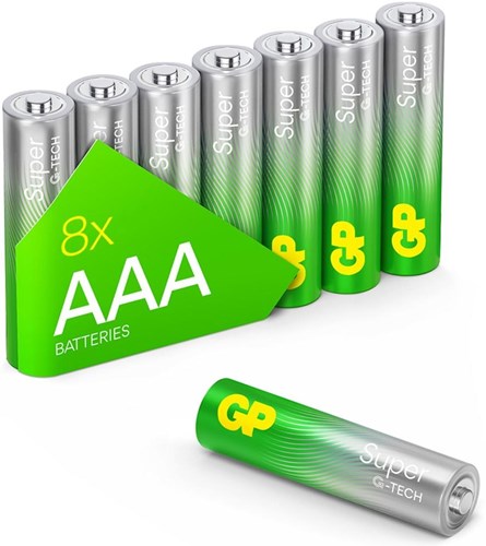 GP -Batterien Super 24a