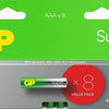 GP -Batterien Super 24a