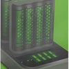 GP Batterieladegerät USB 2h mit 4x2600mA AA-Batterie + 2xDock - 3503093
