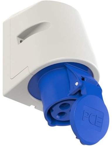 GP Cee 3P 16A 230V Aufputz-WC blau – 6313130