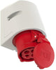 GP CEE 4P 16A 400V Aufputz-WC rot - 6313154