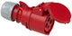 Gp cee 4p 32a 400v kontra rot - 6313164