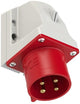 GP CEE 4P 32A 400V OPB WCD rot mit Stiften - 6313168