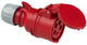 Gp cee 5p 16a 400v kontra rot - 6313158