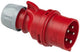 PCE-Stecker 16a 5p Phasenwechsler
