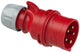 Gp cee 5p 16a 400v stecker rot - 6313156
