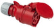 Gp cee 5p 32a 400v kontra rot - 6313172