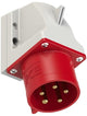 GP CEE 5P 32A 400V OPB WCD rot mit Stiften - 6313177