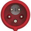 PCE-Stecker 32a 5p Phasenwechsler