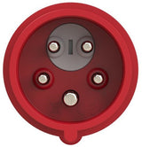PCE-Stecker 32a 5p Phasenwechsler - afbeelding 2