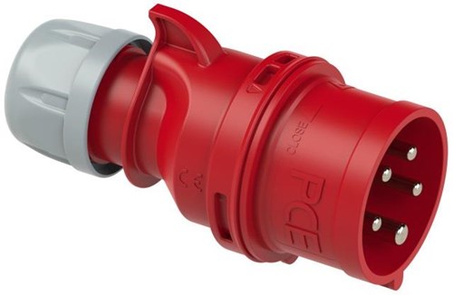 PCE-Stecker 32a 5p Phasenwechsler