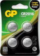 GP-Batterien CR2016