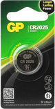 GP CR2025 Lithium -Knopfzelle 3V 1HK