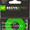 GP NiMH-Akku AAA 800 mA Blister (4) – 3311490