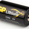 Gp Foto Lithium CR2 3Volt