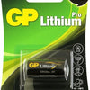 GP Foto Lithium GP CR123A 3 Volt – 3211953