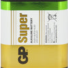 GP Super Alkaline 4,5 V flach 3lr12 312a 3012430