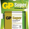 GP Super Alkaline 4,5 V flach 3lr12 312a 3012430