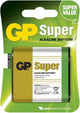GP Super Alkaline 4,5 V flach 3lr12 312a 3012430