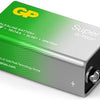 GP Super-Alkali 9 Volt 6lr61 1604a 3012425