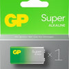 GP Super-Alkali 9 Volt 6lr61 1604a 3012425