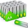 GP Super-Alkalibatterie AA-Box (24) – 3012290