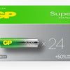GP Super-Alkalibatterie AA-Box (24) – 3012290