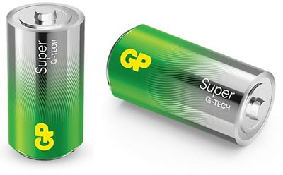 GP Super Alkaline Englisch st.lr14 c 14a 3012415