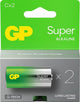 GP Super Alkaline Englisch st.lr14 c 14a 3012415