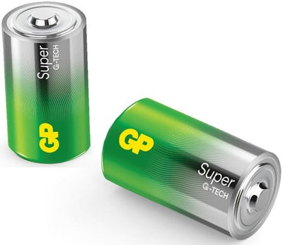 GP-Batterien Super 13A