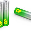 Super-Alkali-AAA-Batterien, 4 Stück