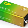 GP Ultra 9 Volt 6LR61 E-Block 3012540