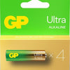 GP Ultra Penlite LR06 AA 15AU 3012500