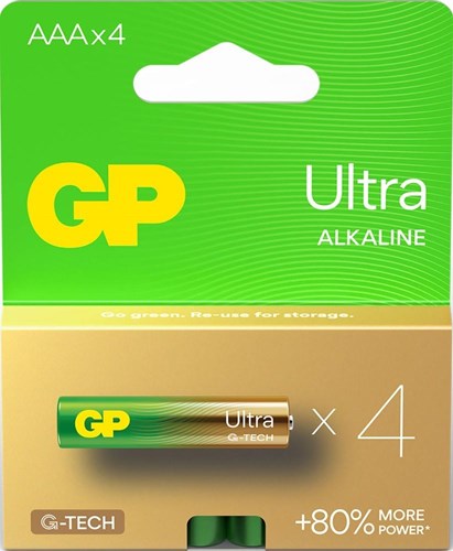GP Ultra Bleistift lr03 aaa 24au 3012510