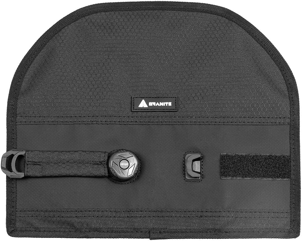 Granitköcher-Werkzeugrolle – Satteltasche