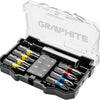 Graphitbit-Set 10-teilig in Aufbewahrungsbox - 6480222