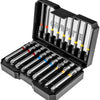 Graphit-Bit-Set | 18-teilig | in Aufbewahrungsbox extra lang - 6480223