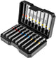 Graphit-Bit-Set | 18-teilig | in Aufbewahrungsbox extra lang - 6480223