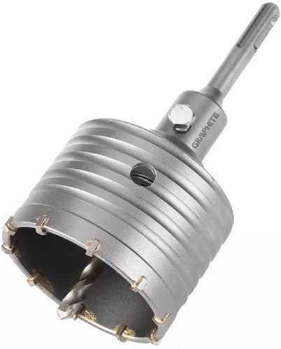 Graphit-Kastenbohrer 80 mm + SDS – 6480300