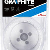 Graphitlochbohrer 73 x 38 mm - 6480375