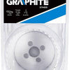 Graphitlochbohrer 76 x 38 mm - 6480380