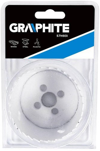 Graphitlochbohrer 76 x 38 mm - 6480380