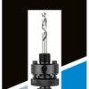 Graphit-Lochbohrer-Adapter | Starterset | 14–30 mm – 6480345